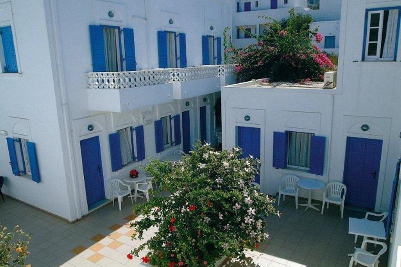 Poseidon Studios Egíali Exterior foto